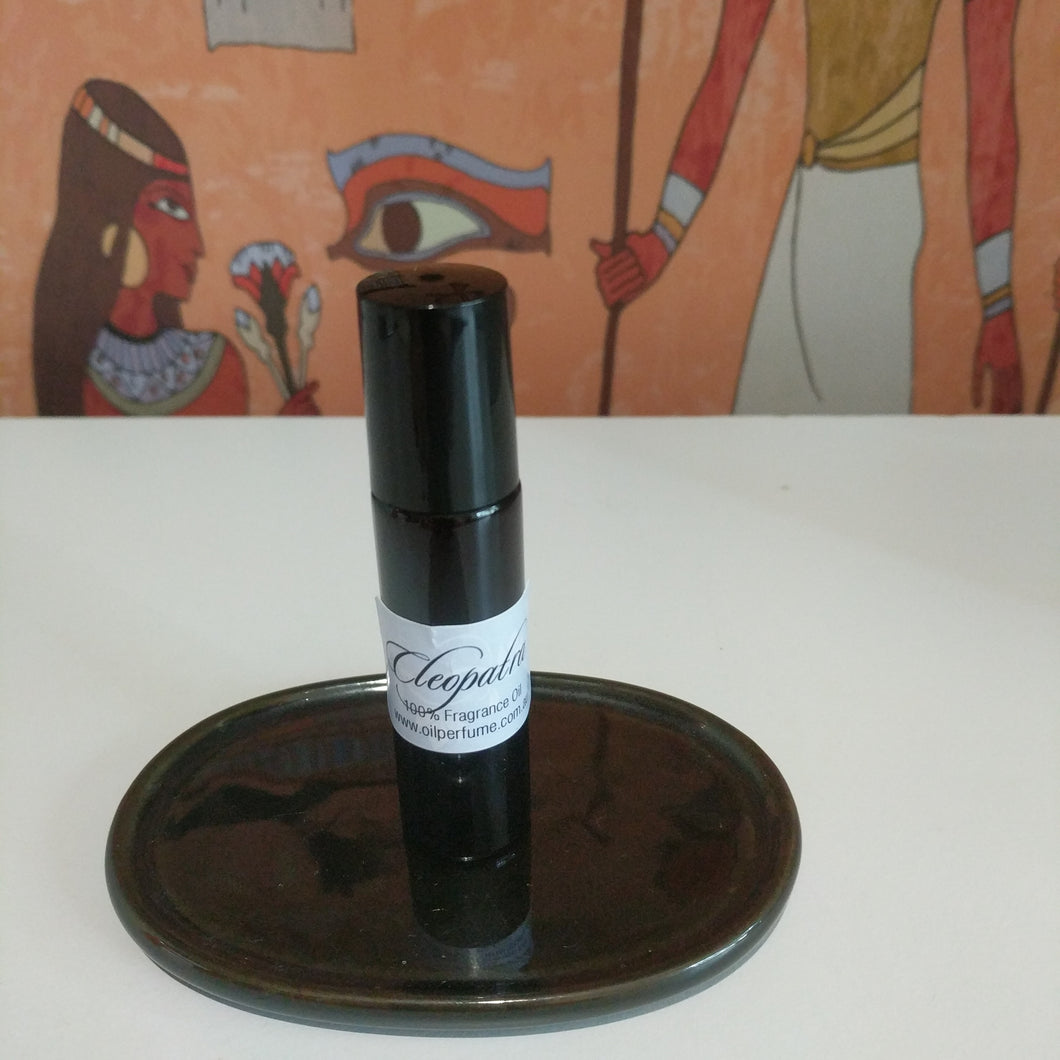 Roll on Cleopatra oil fragrance for her