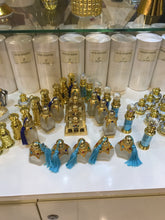 Load image into Gallery viewer, Egyptian collectable oil fragrance bottle
