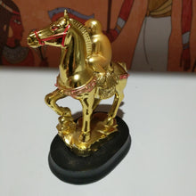 Load image into Gallery viewer, Egyptian collectable monkey on a horse
