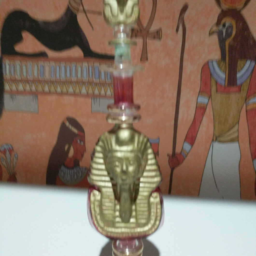 Egyptian collectable bottle