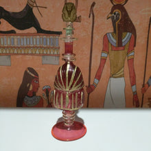 Load image into Gallery viewer, Egyptian collectable bottle
