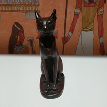 Load image into Gallery viewer, Egyptian collectable  cat
