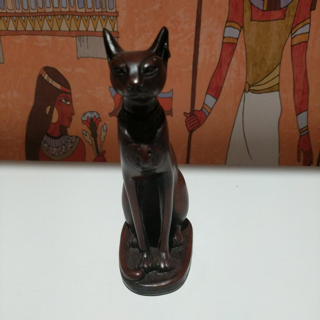 Egyptian collectable  cat