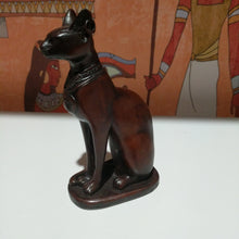 Load image into Gallery viewer, Egyptian collectable  cat
