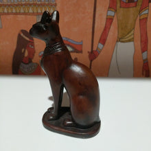 Load image into Gallery viewer, Egyptian collectable  cat
