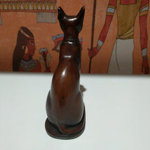 Load image into Gallery viewer, Egyptian collectable  cat

