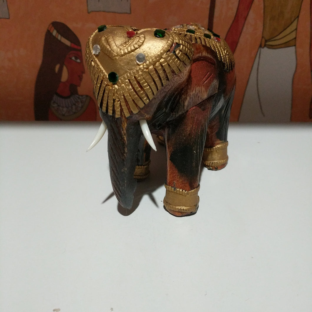 Hand made wooden  Elephent