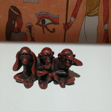 Load image into Gallery viewer, The 3 wise Monkeys
