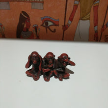 Load image into Gallery viewer, The 3 wise Monkeys

