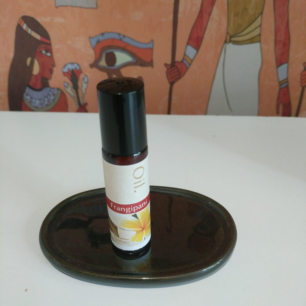 Roll on Frangipani oil fragrance