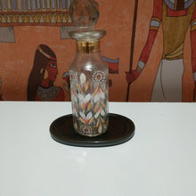 Load image into Gallery viewer, Decantor hand painted
