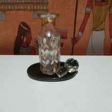 Load image into Gallery viewer, Decantor hand painted
