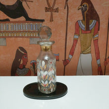 Load image into Gallery viewer, Decantor hand painted
