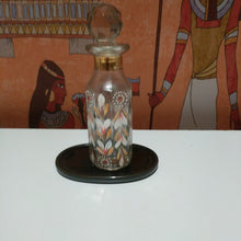 Load image into Gallery viewer, Decantor hand painted
