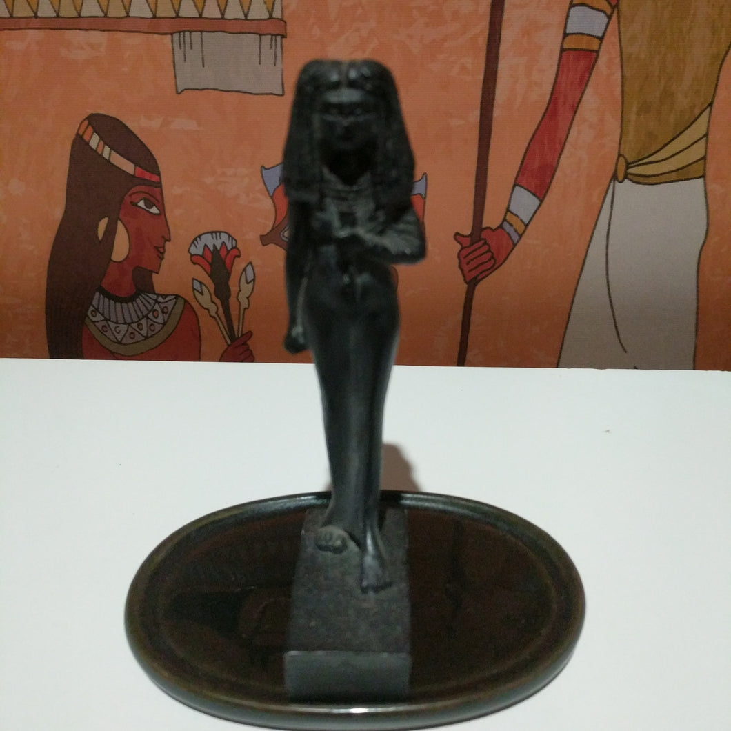 Collectable Egyptian servant