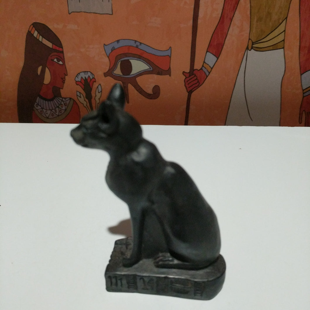 Collectable Egyptian Cat