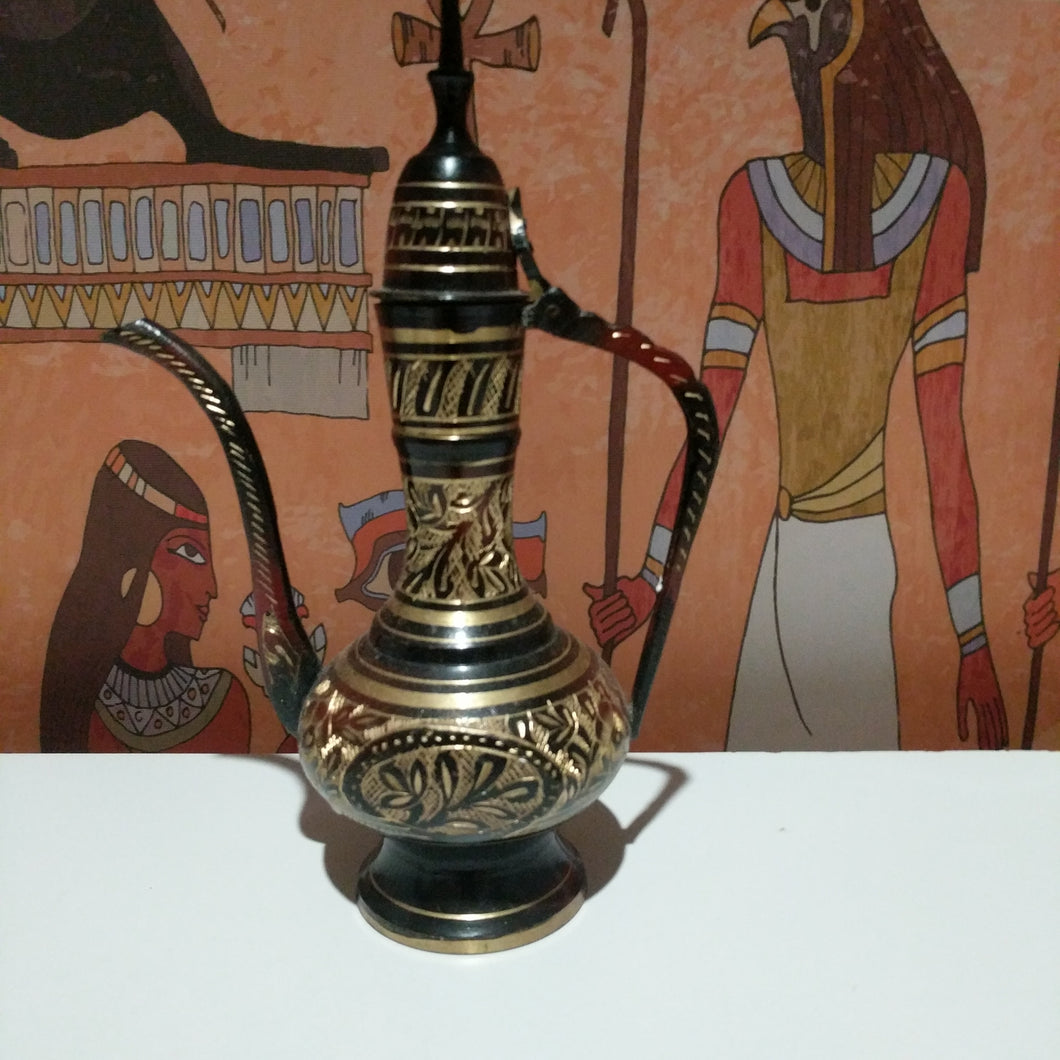 Collectable Egyptian pot