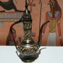 Load image into Gallery viewer, Collectable Egyptian pot
