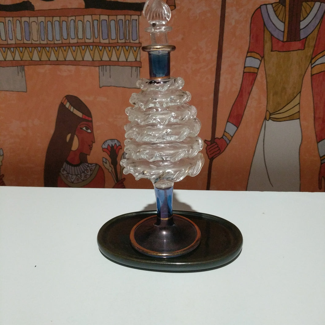 Collectable oil perfume bottle