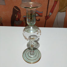 Load image into Gallery viewer, Collectable pyrex glasd candel holder
