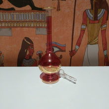Load image into Gallery viewer, Collectable pyrex oil fragrance bottle
