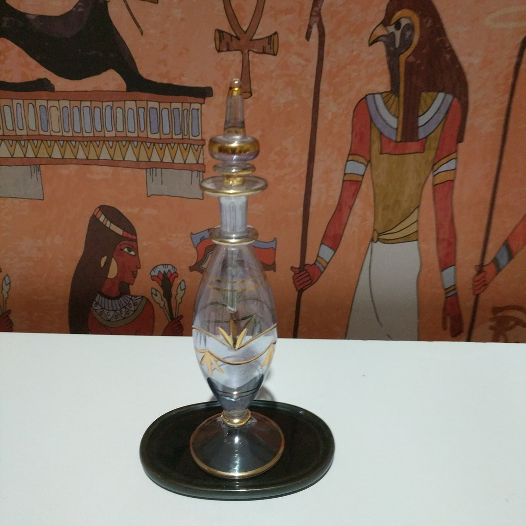 Collectable oil perfume bottle