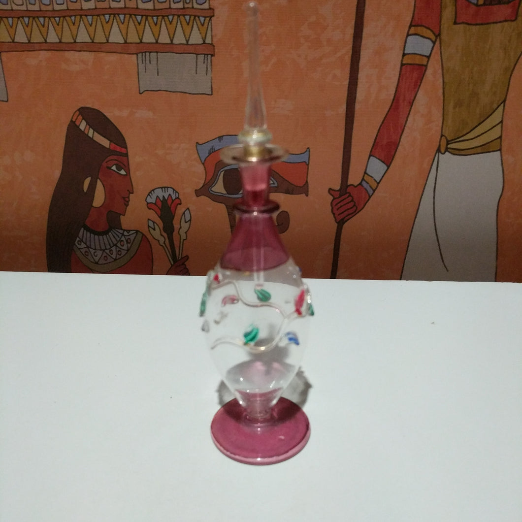 Collectable oil perfume bottle