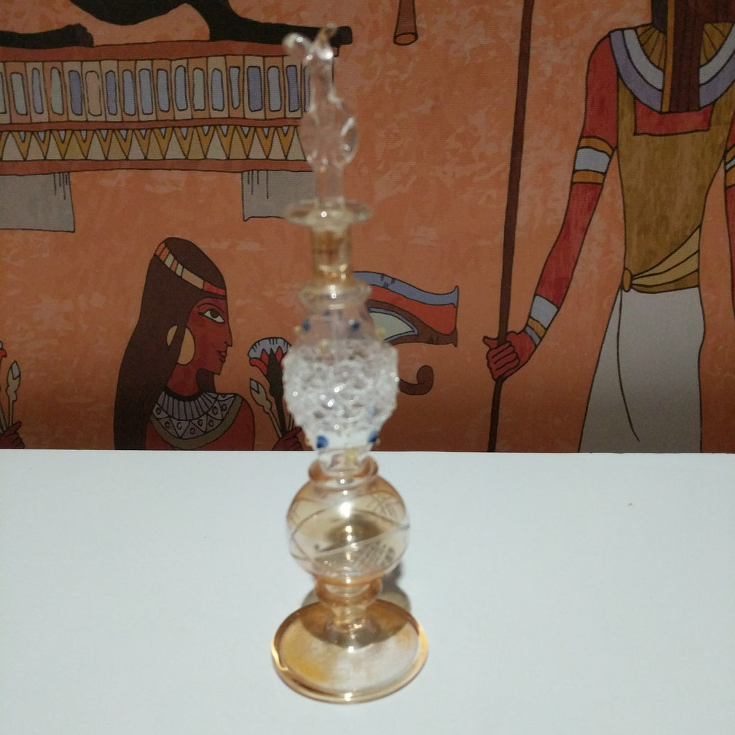 Collectable oil perfume bottle