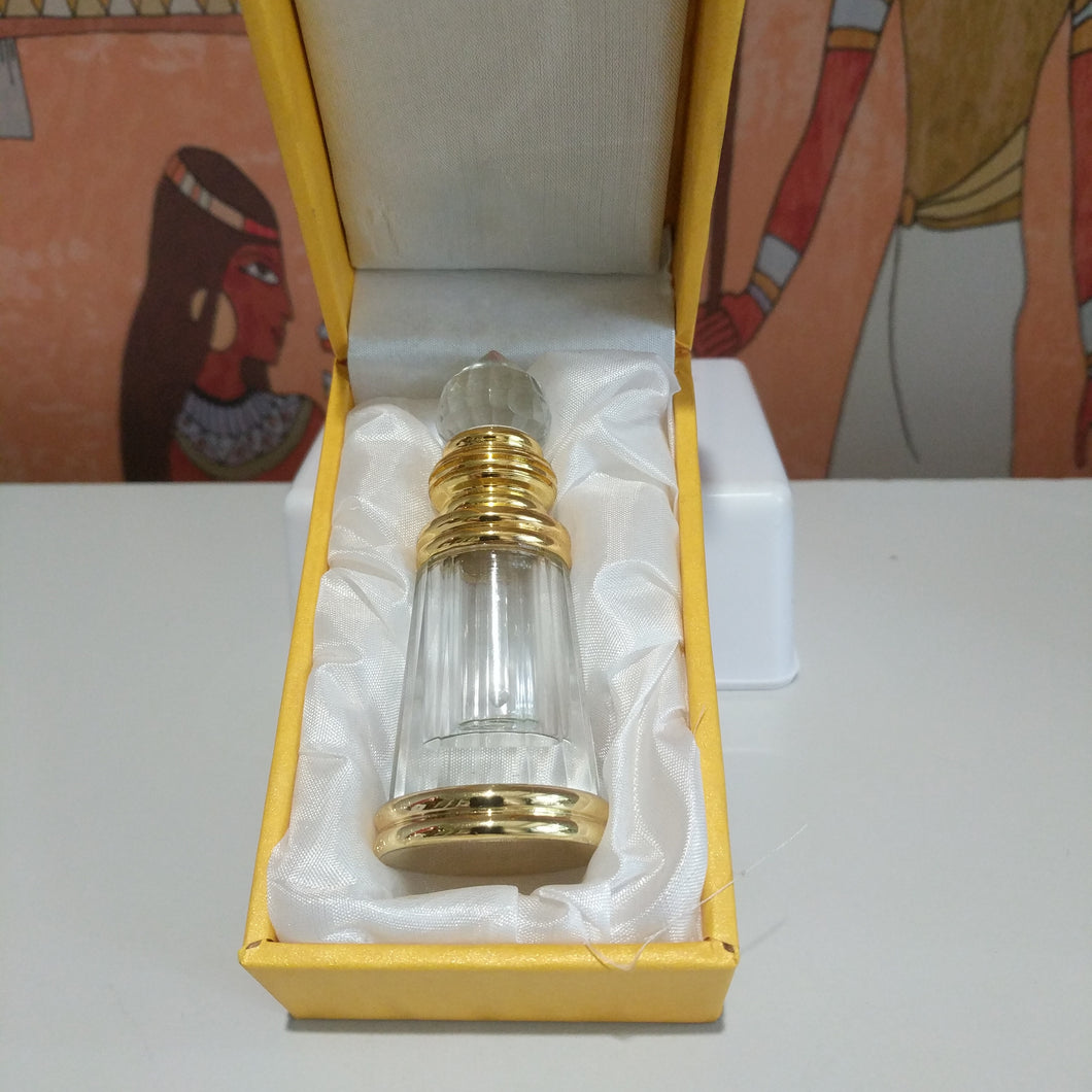 Collectable Crystal Oil Perfume bottle