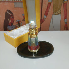Load image into Gallery viewer, Collectable Crystal Oil Perfume bottle
