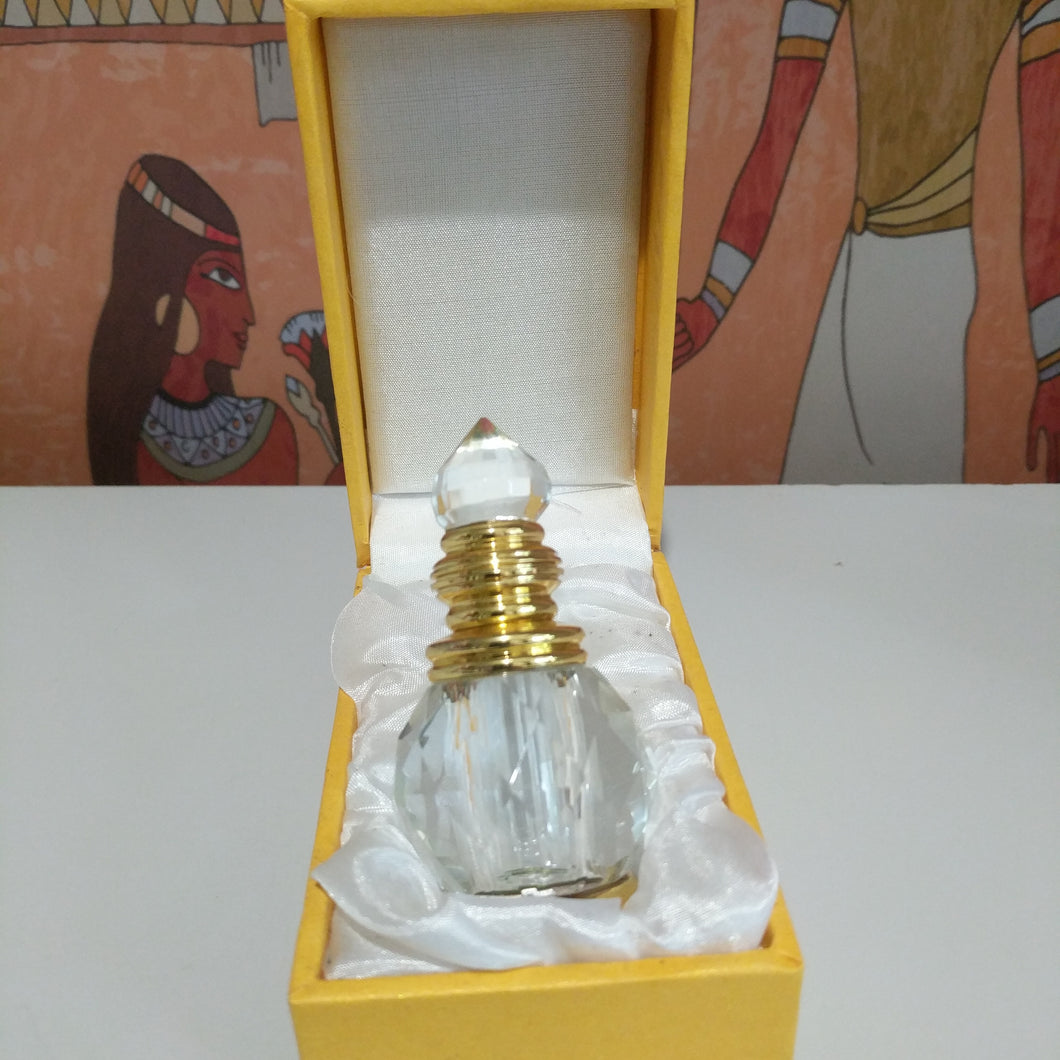 Collectable Crystal oil perfume bottle