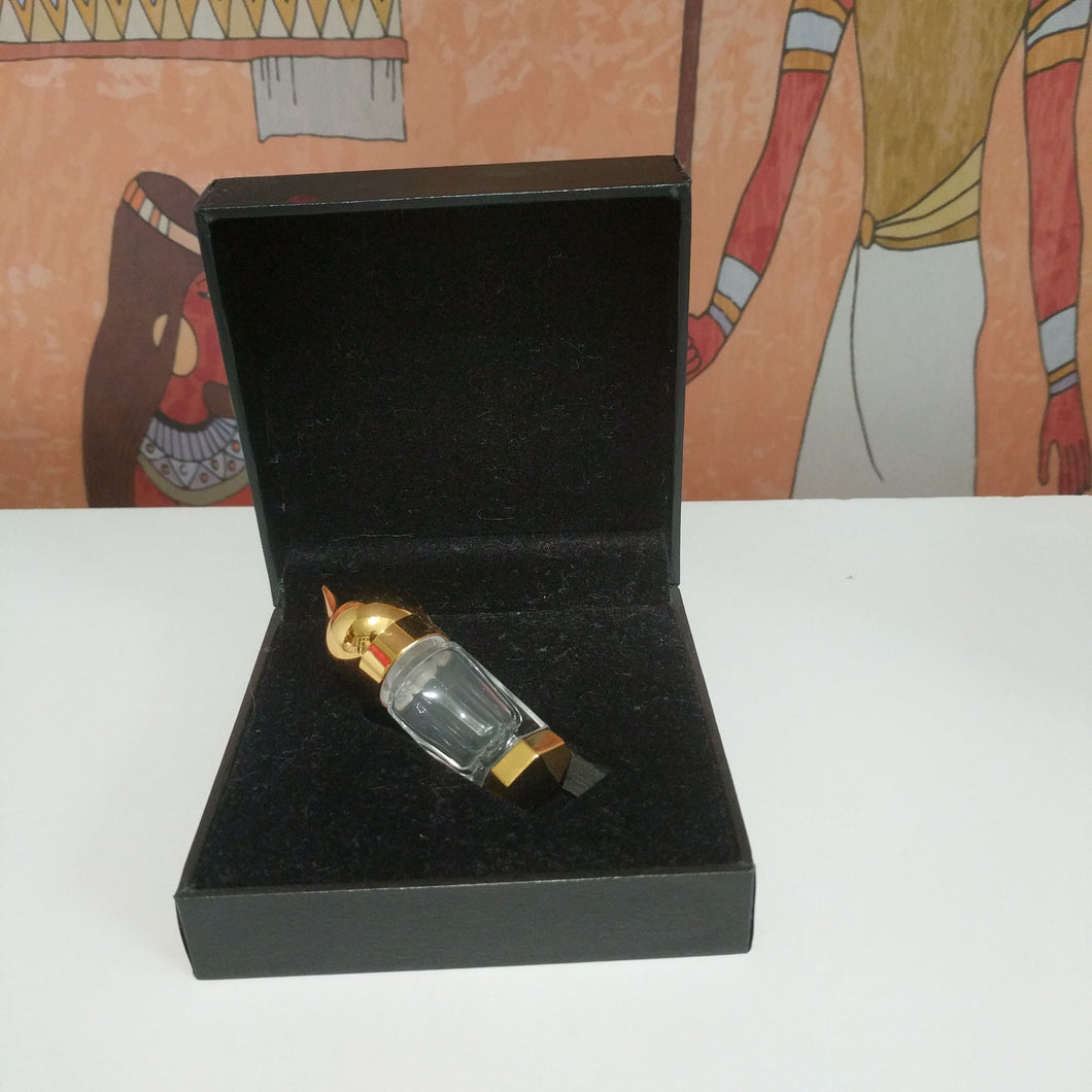 Collectable Crystal oil perfume bottle