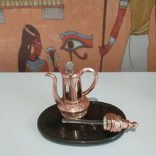 Load image into Gallery viewer, Collectable Crystal oil perfume bottle
