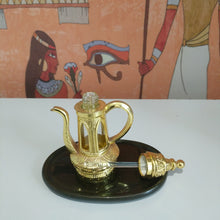 Load image into Gallery viewer, Collectable Crystal oil perfume bottle
