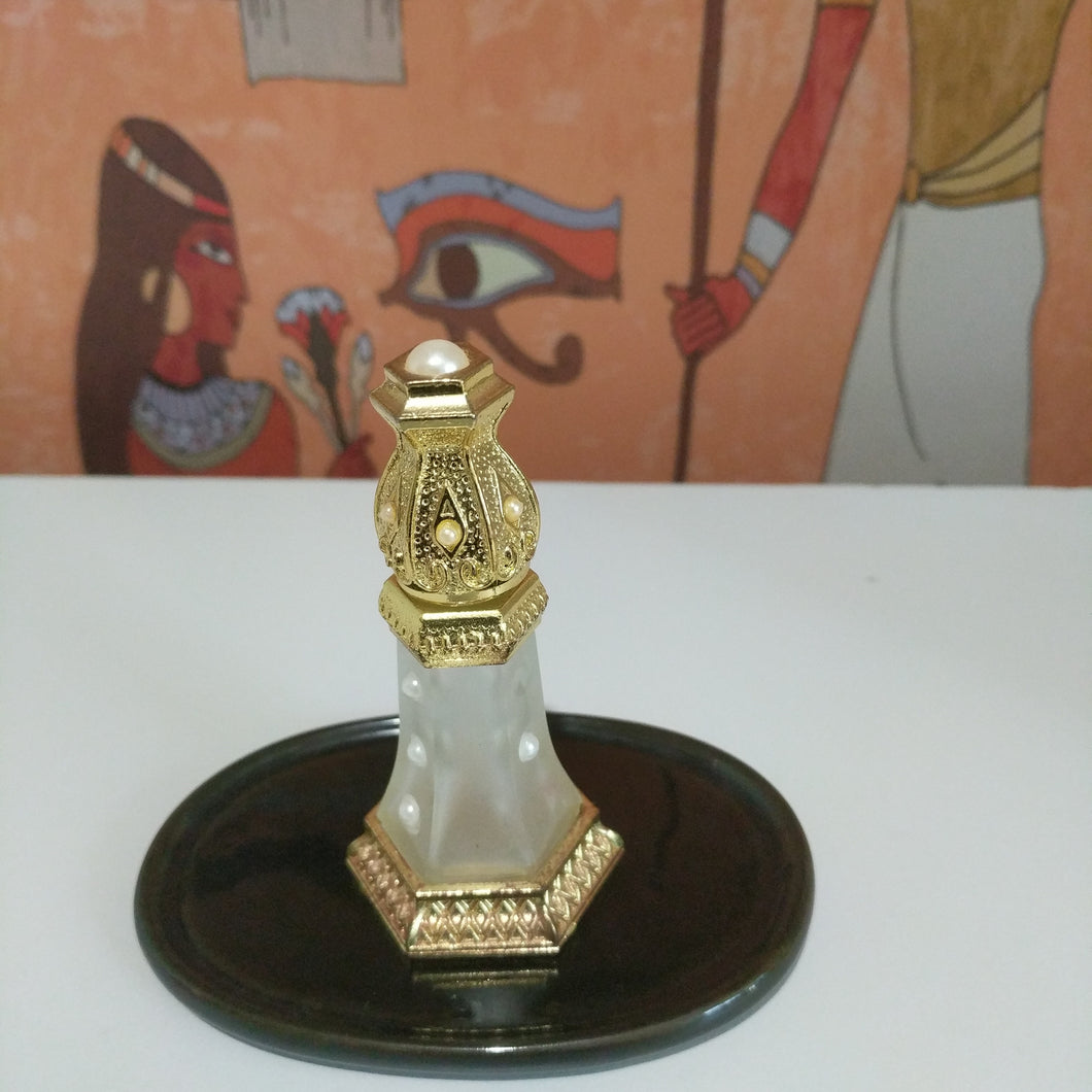 Collectable Crystal oil perfume bottle