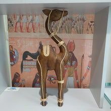 Load image into Gallery viewer, Collectable Egyptian Camel
