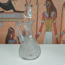 Load image into Gallery viewer, Crystal decantor
