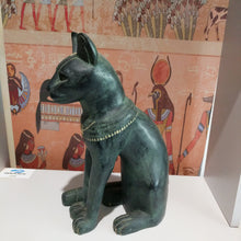 Load image into Gallery viewer, Egyptian Bronze Cat
