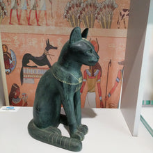 Load image into Gallery viewer, Egyptian Bronze Cat
