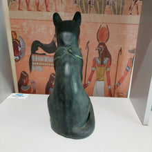 Load image into Gallery viewer, Egyptian Bronze Cat
