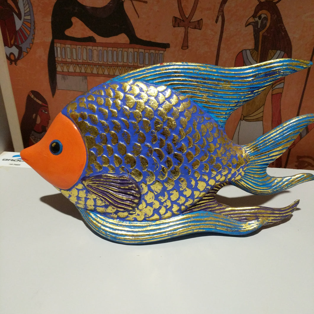 Collectable Egyptian Nile Fish