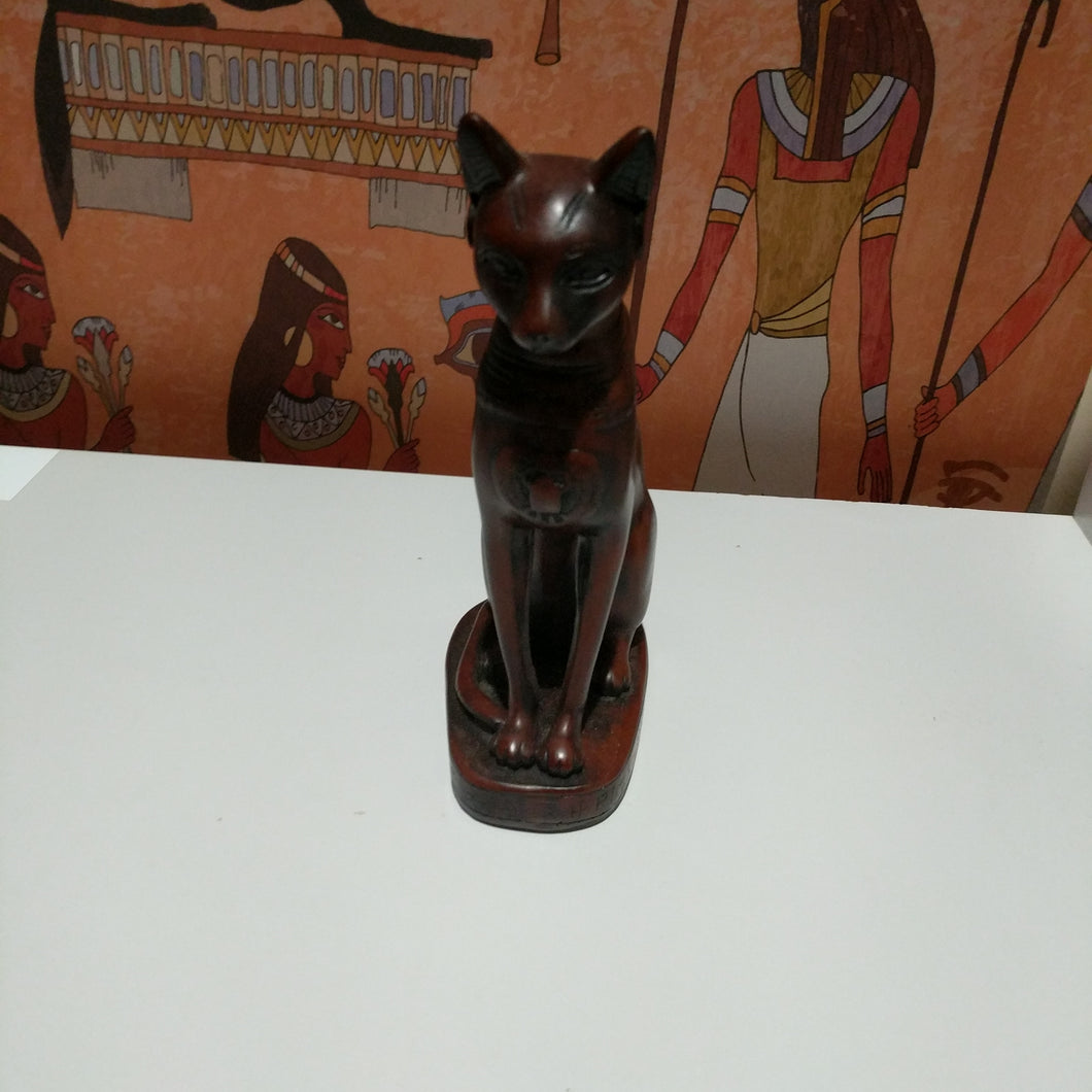 Collectable Egyptian Cat