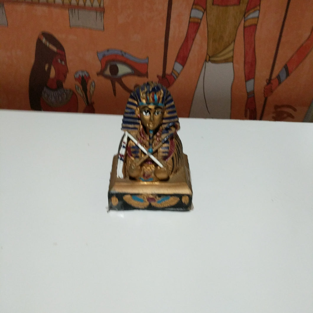 Collectable the youngest king of Egypt