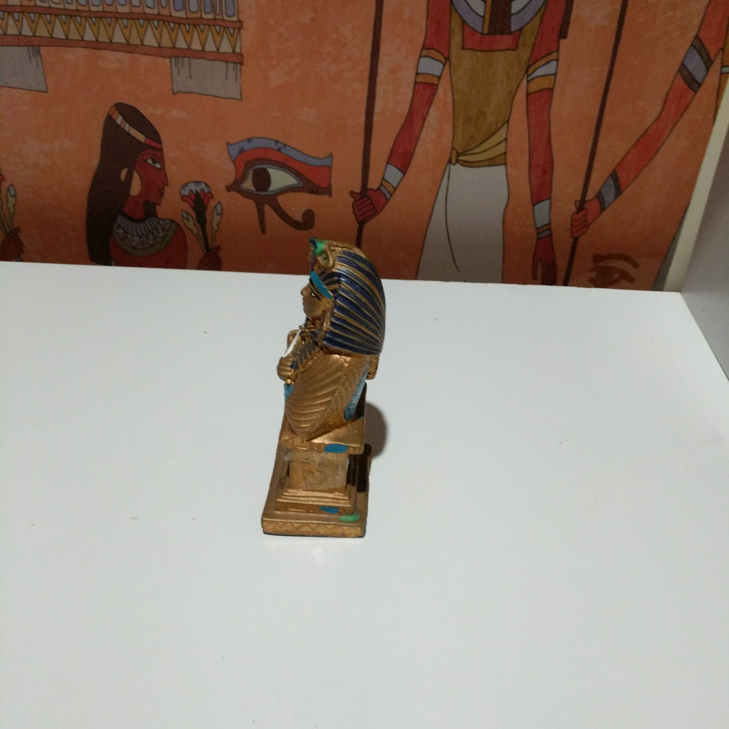 Collectable  Egyptian  queen