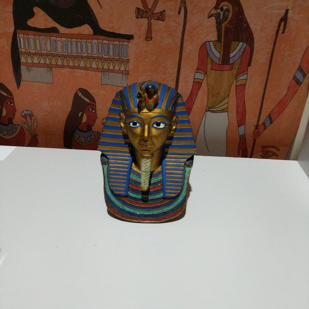 Collectable King Tut of Egypt