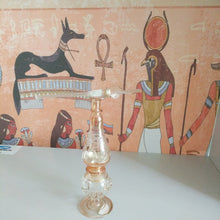 Load image into Gallery viewer, Collectable hand made Egyptian oil perfume bottle
