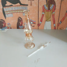 Load image into Gallery viewer, Collectable hand made Egyptian oil perfume bottle
