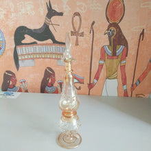 Load image into Gallery viewer, Collectable hand made Egyptian oil perfume bottle
