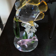 Load image into Gallery viewer, Crysta hand made Fish
