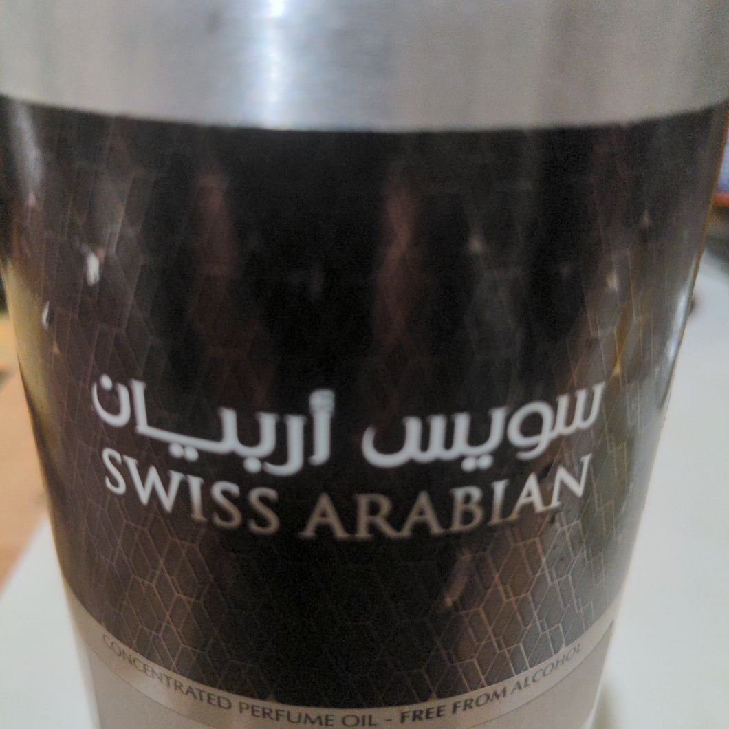 Swiss Arabian Oud New